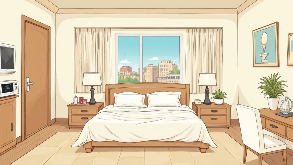 Internet of Things (IoT) and Smart Rooms