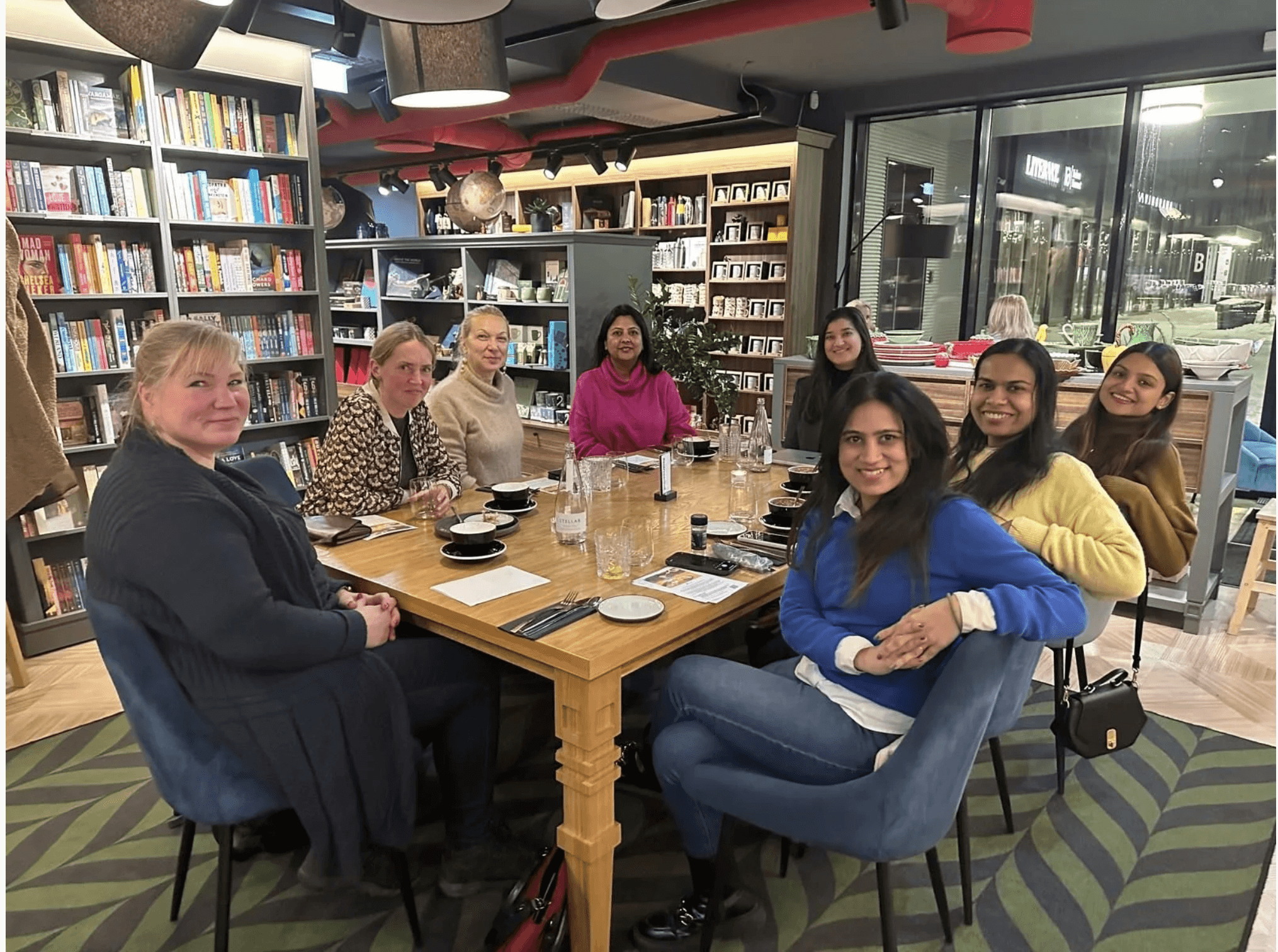 Celebrating International Women's Day in Estonia