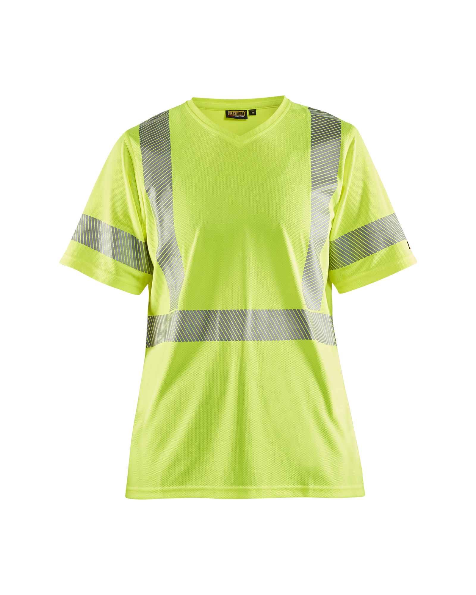 S1P werkschoenen dames bij Vanatex — Blåkläder Dames UV T-shirt High Vis