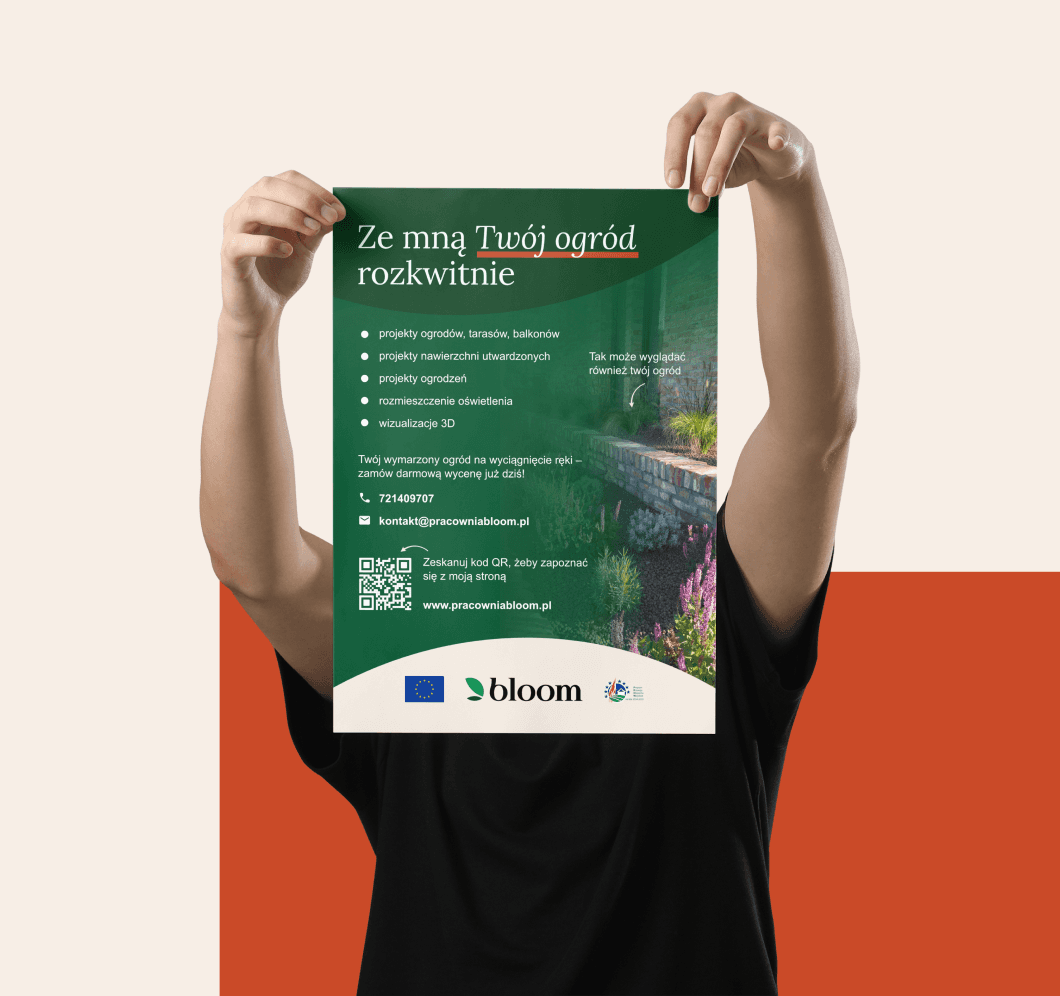 promotional materials presentation