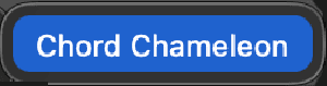 Logic Pro submenu with “Chord Chameleon” selected in blue.
