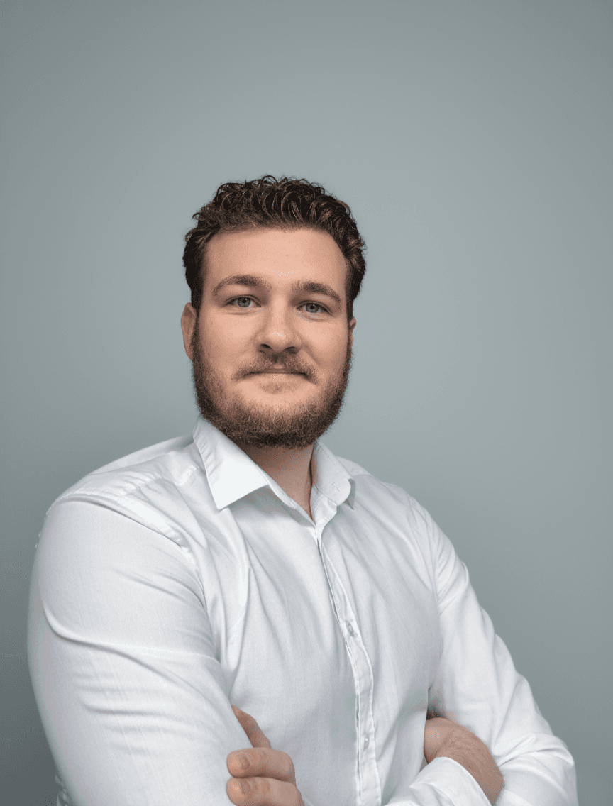 Framer Template for Product UX Designer