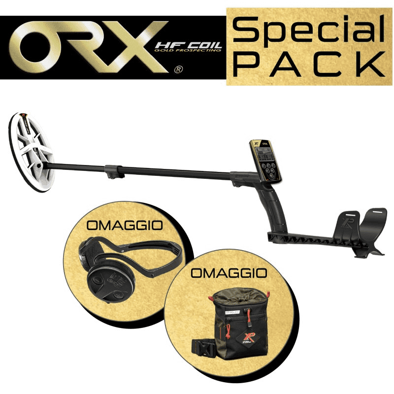 XP DEUS II Metal Detector