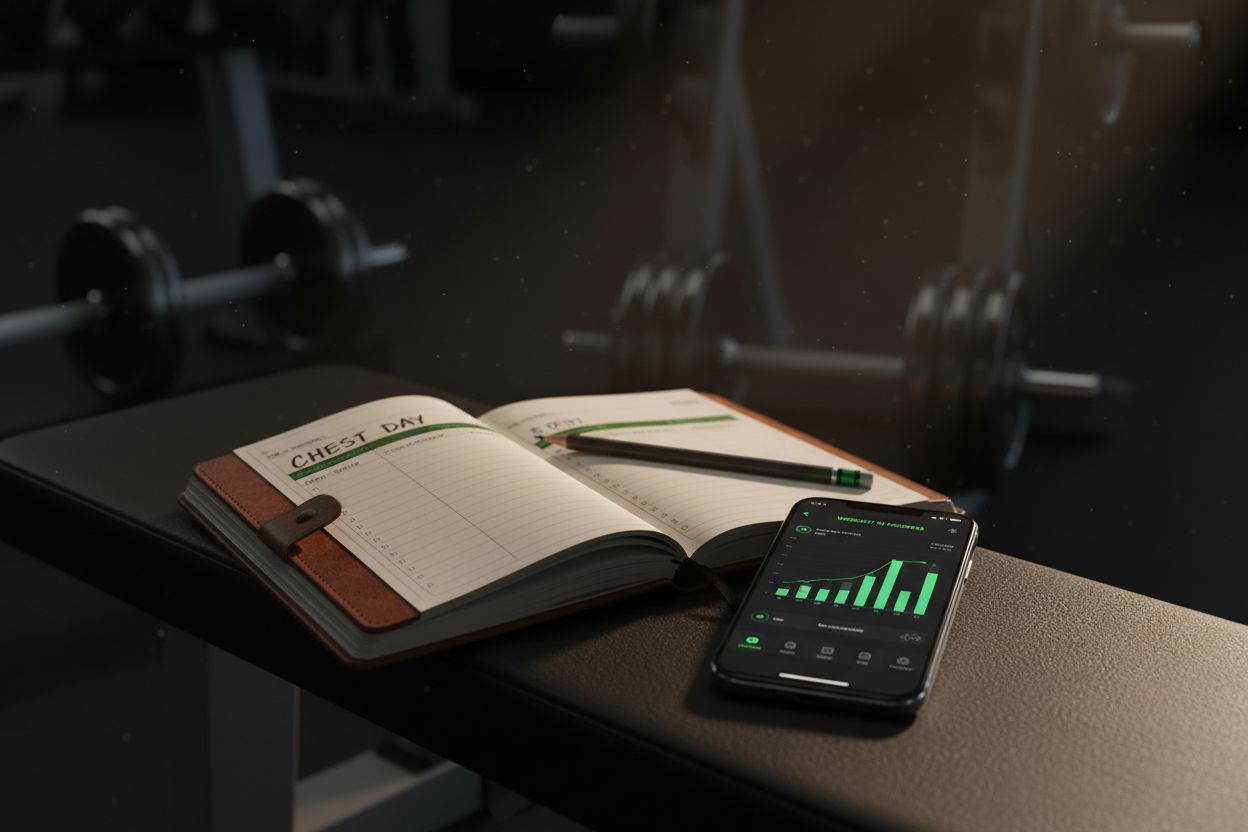 Choosing between workout tracking methods