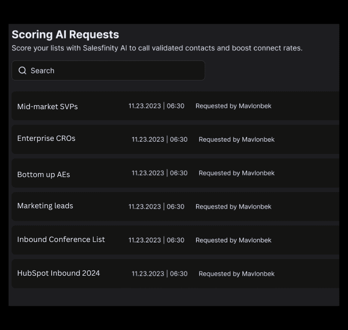 AI-Powered Smart Parallel Dialer - Salesfinity