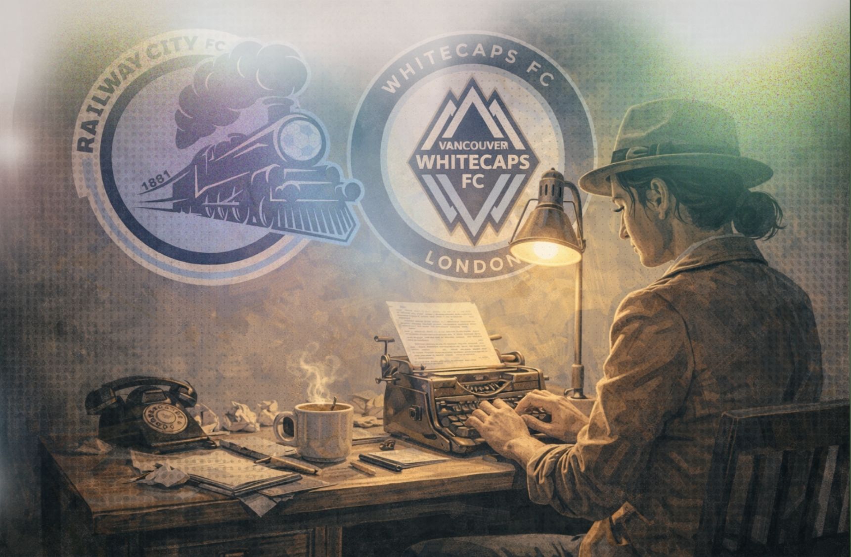 Whitecaps London Club News