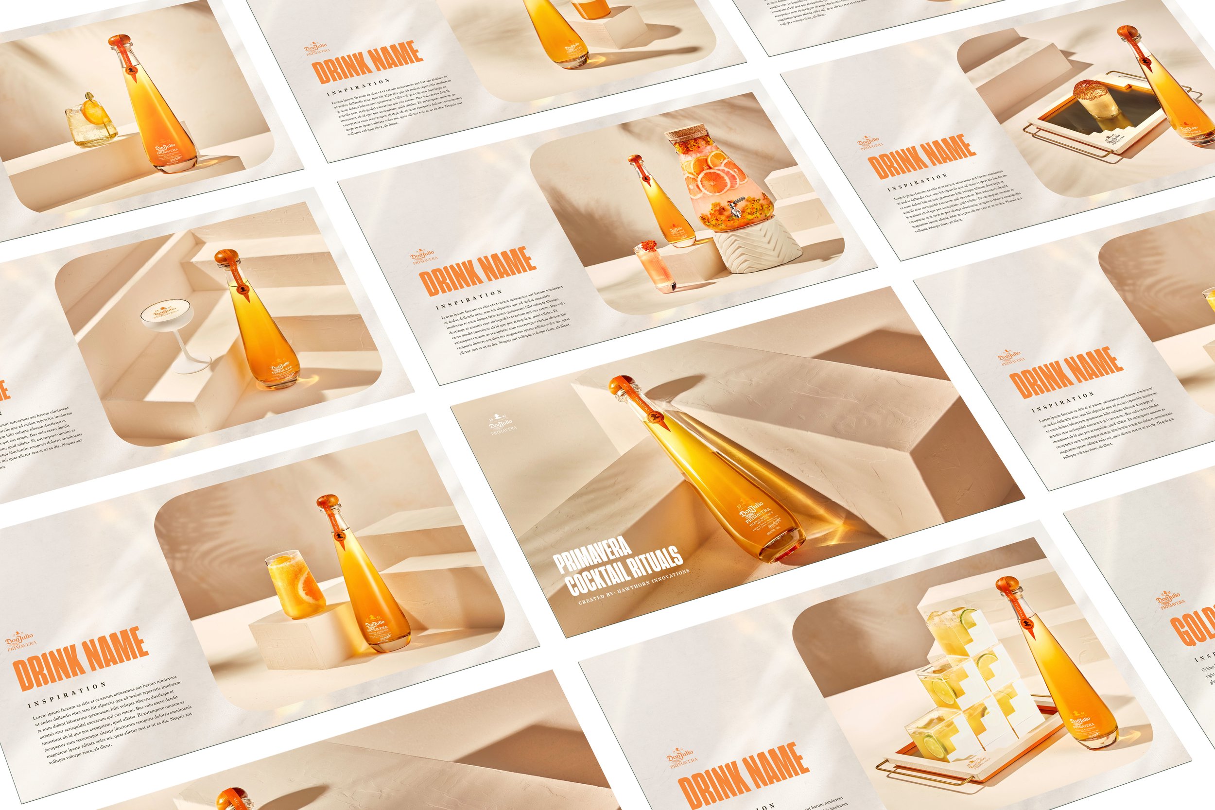 Don Julio Primavera Launch