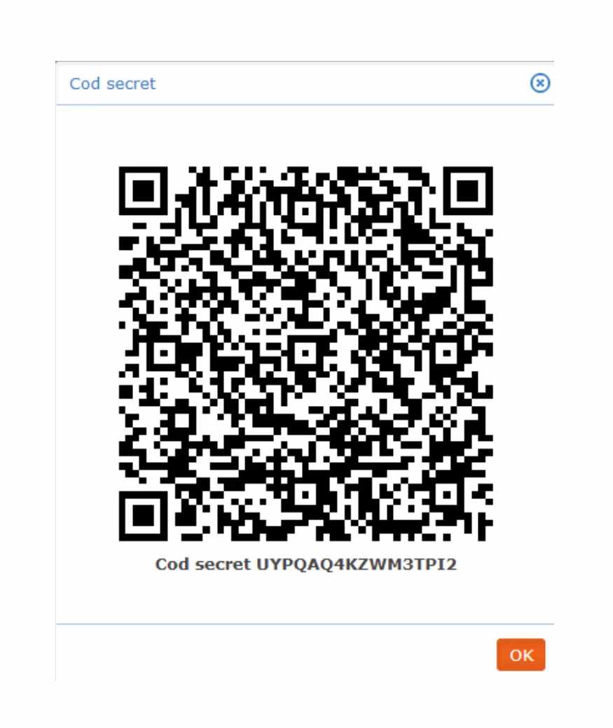 Evolvo Qr generat