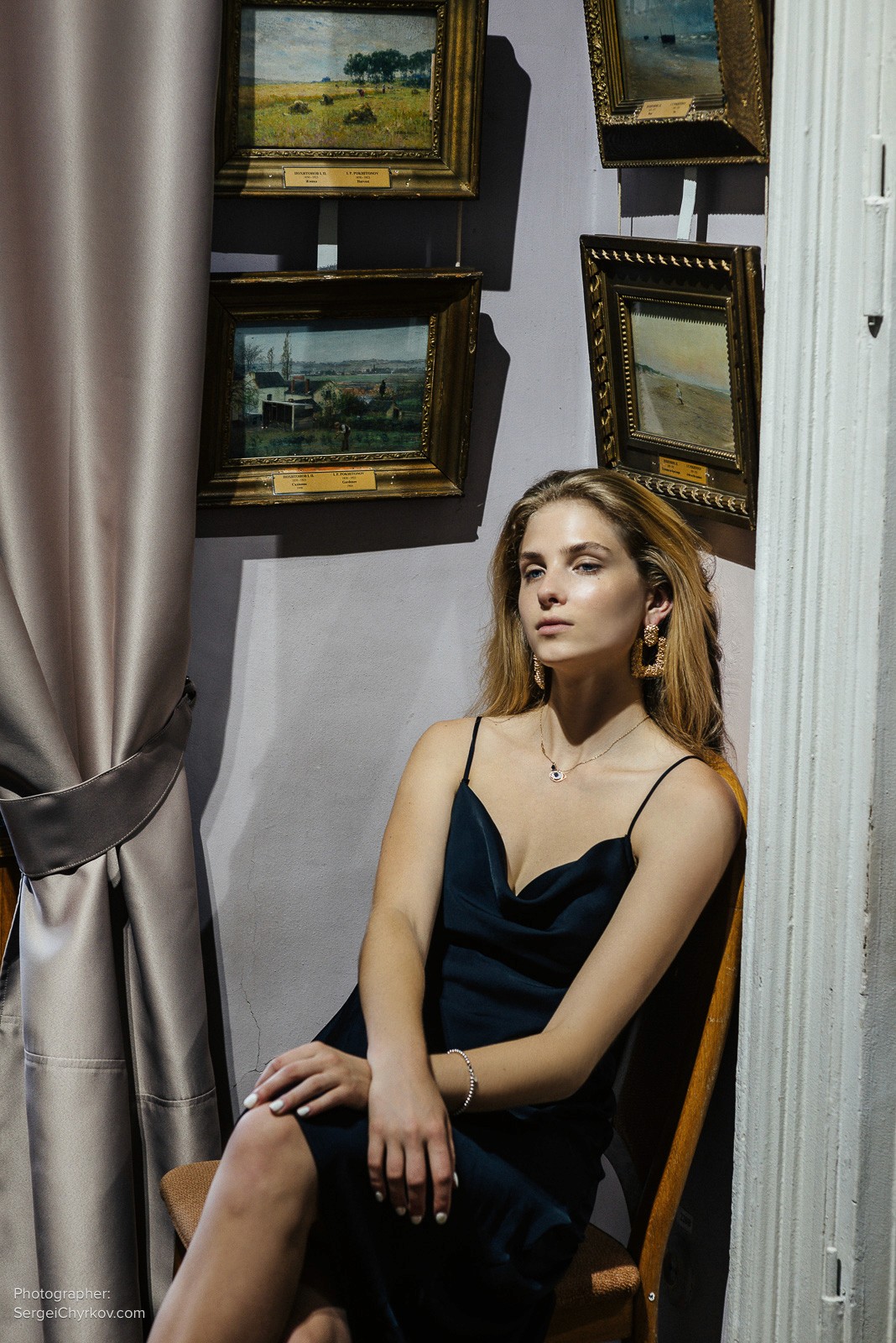 MALVIE Mag. Photographer Sergei Chyrkov