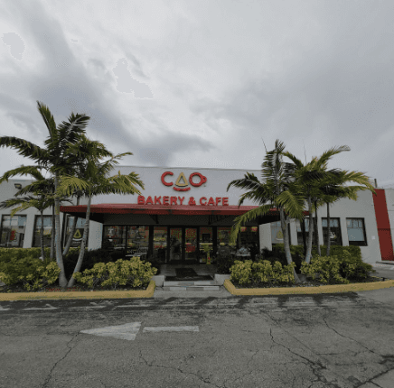 Standalone Restaurant