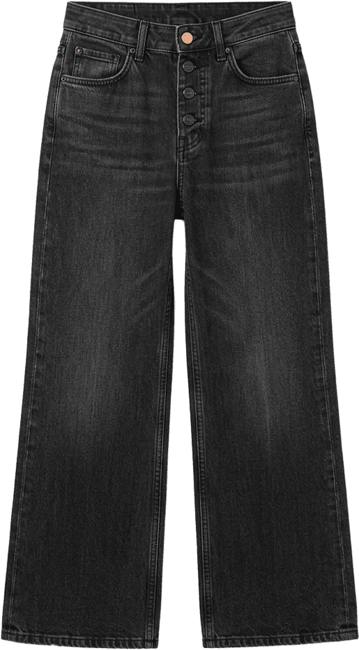 Midnight Straight Jean