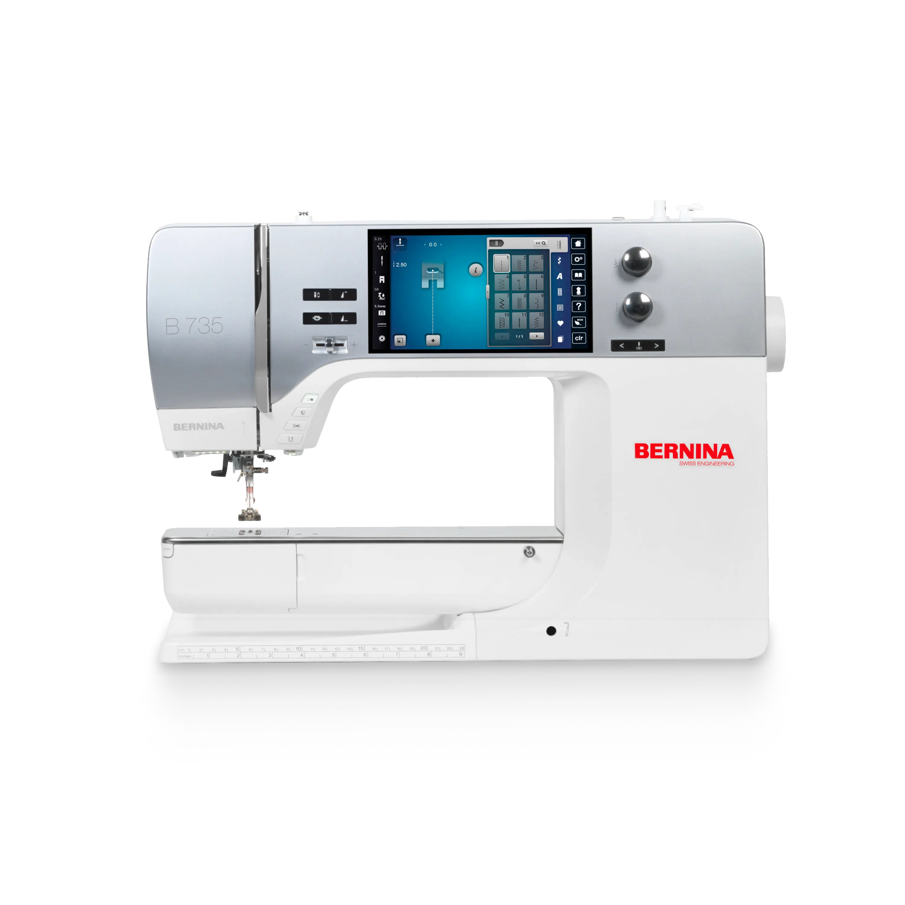 Bernina 735