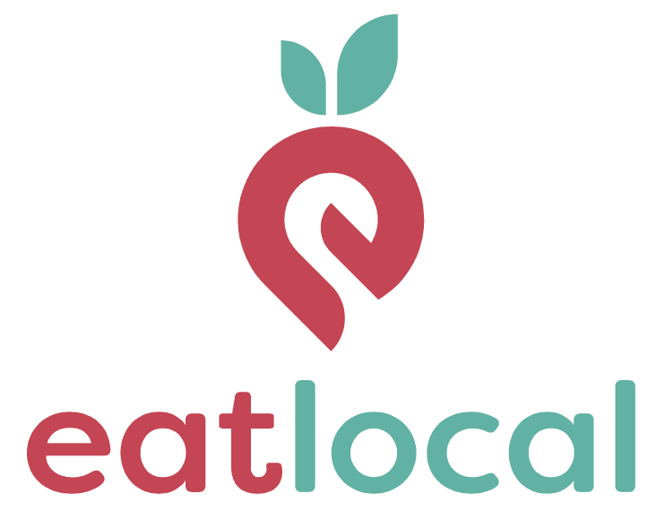 Logo Eat local