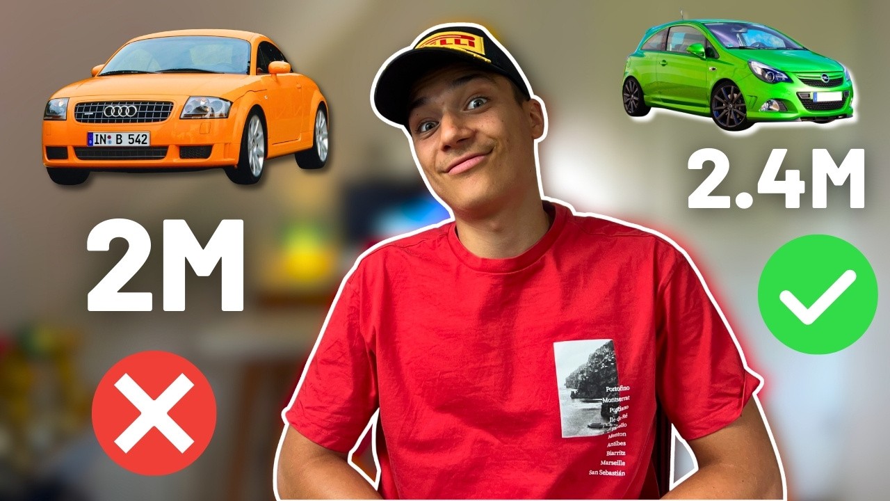 Legjobb használt sportautók 4 millióig