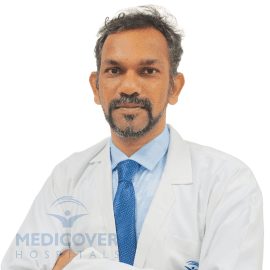 Dr. Nikhil Ramesh Bharambe