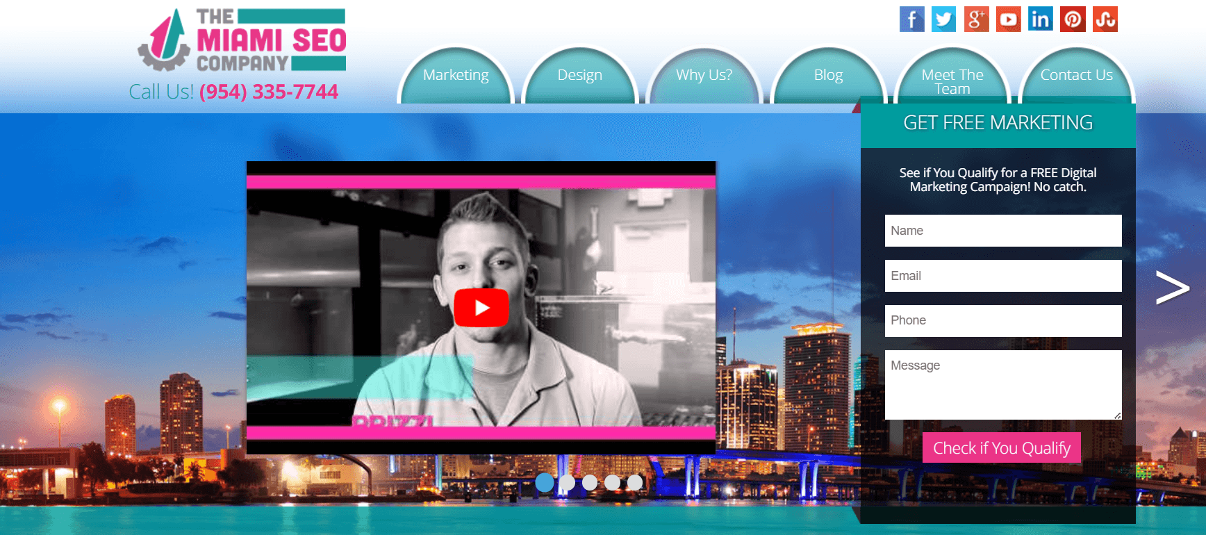 The Miami SEO Company - Miami SEO Agency