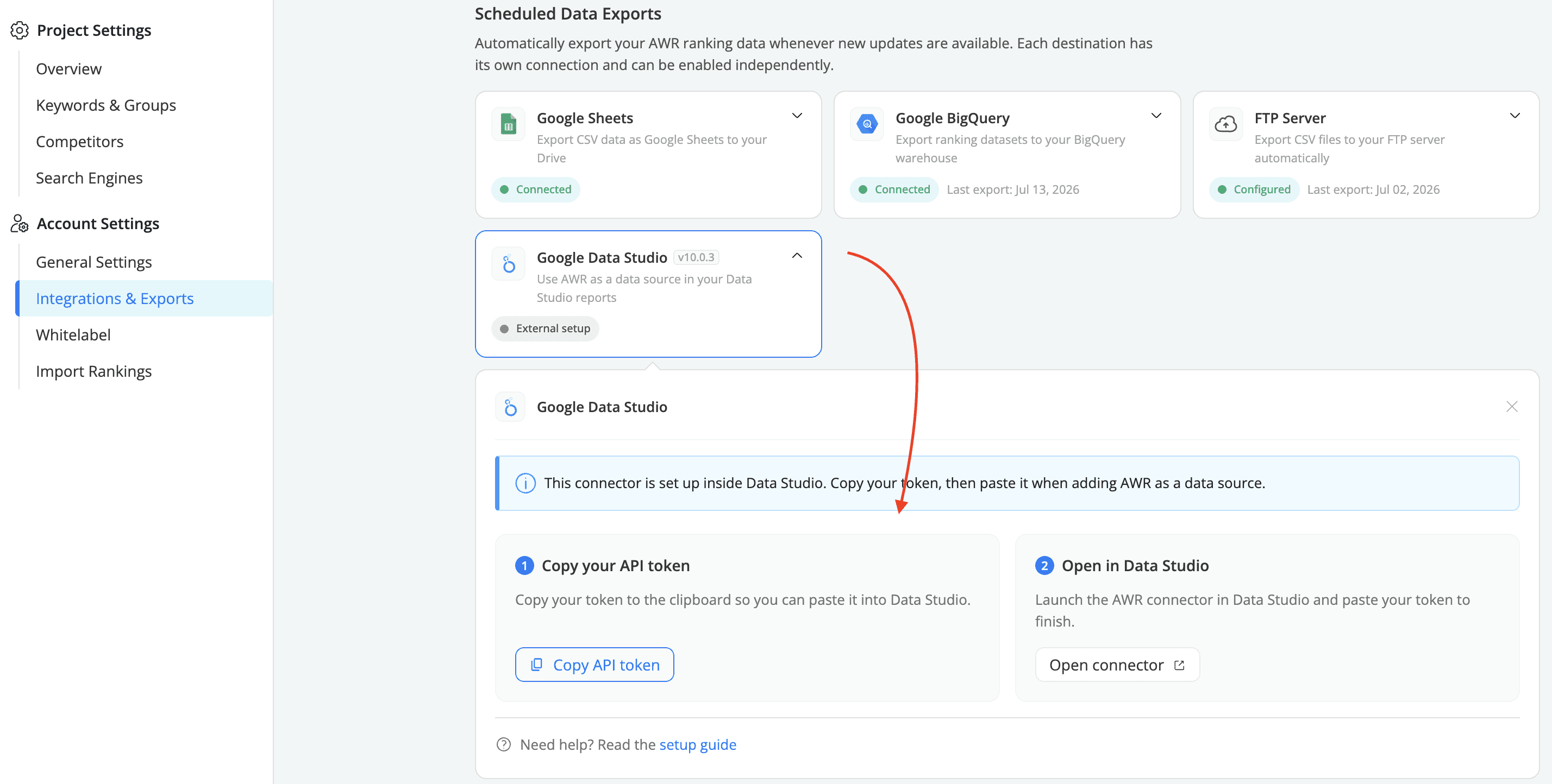 google-data-studio-setup-card-in-awr