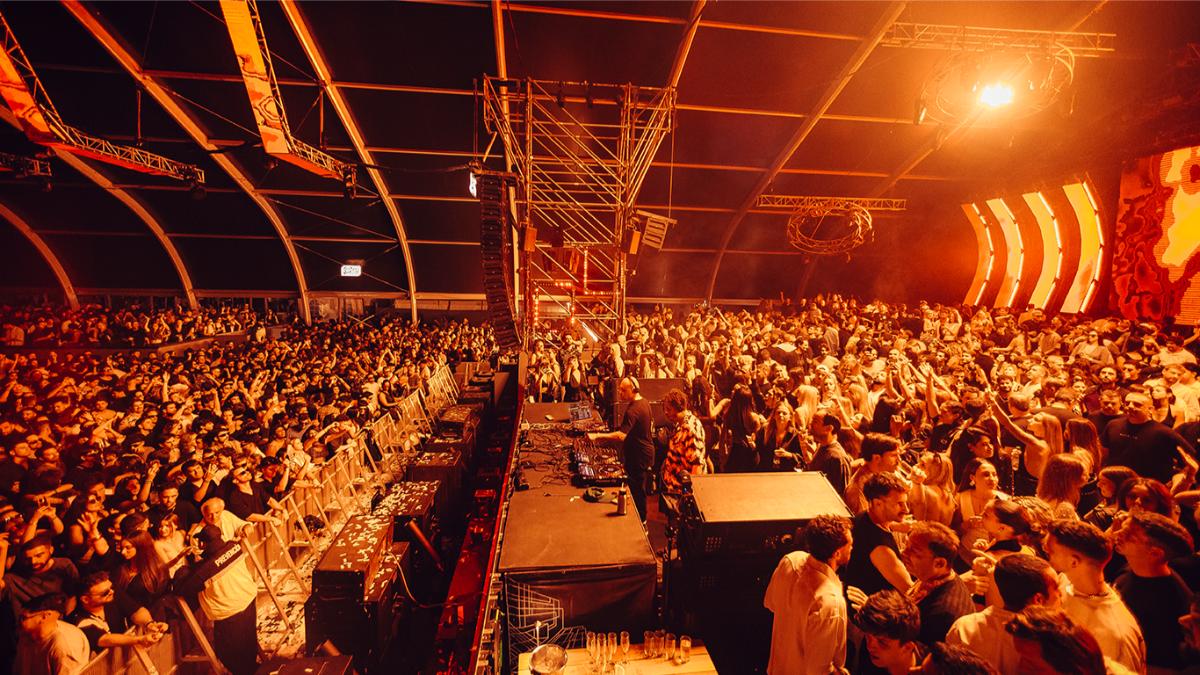 © Music On · Marco Carola – Imagen de Archivo