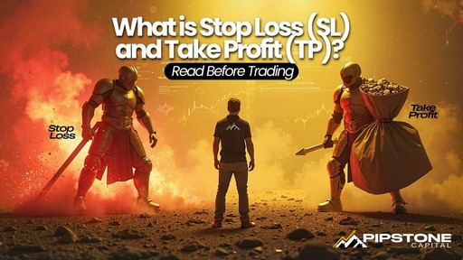 Stop Loss (SL) and Take Profit (TP): What Every Trader Must Know Before Trading
