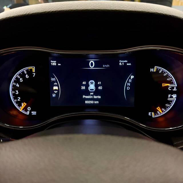 Jeep Grand Cherokee Limited 2016
