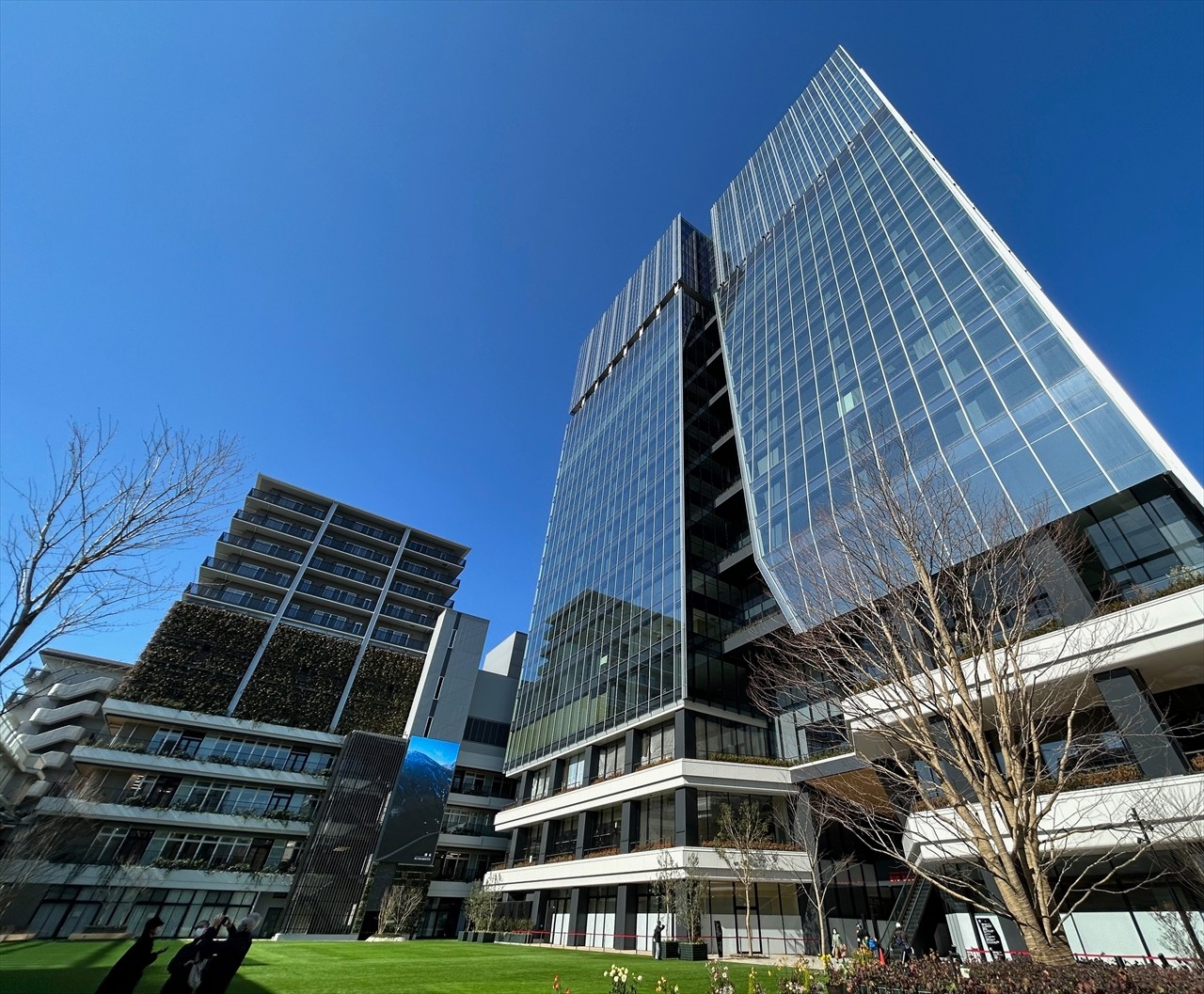 福岡大名ガーデンシティビル