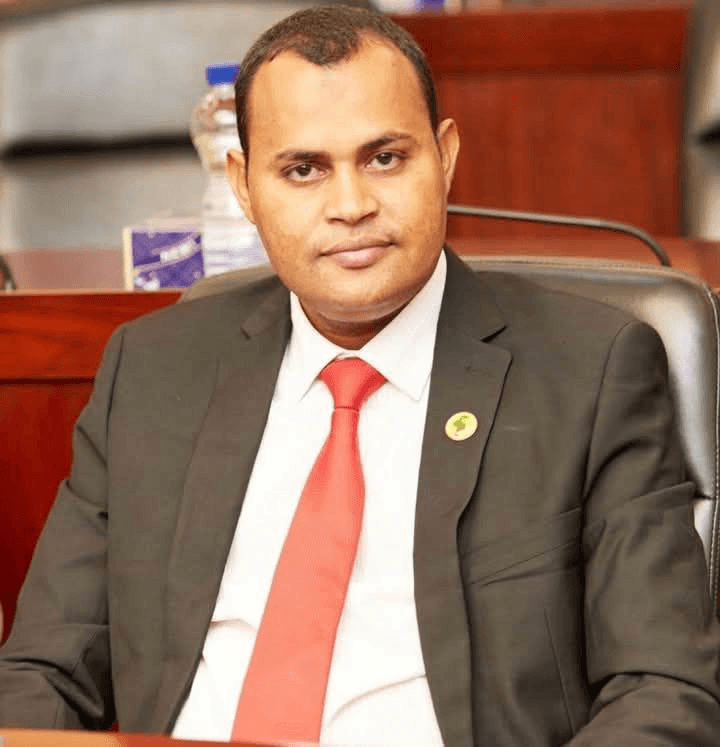 H.E Mr Sidi Mohamed, WSA IGO