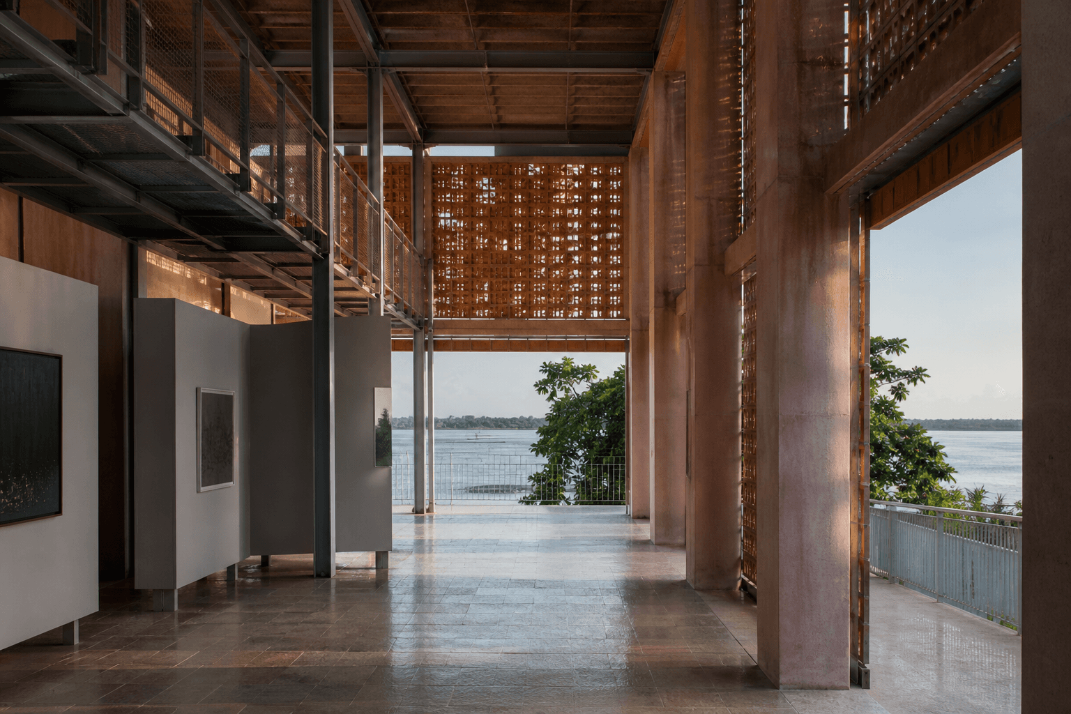 AUREL architecture project companion view