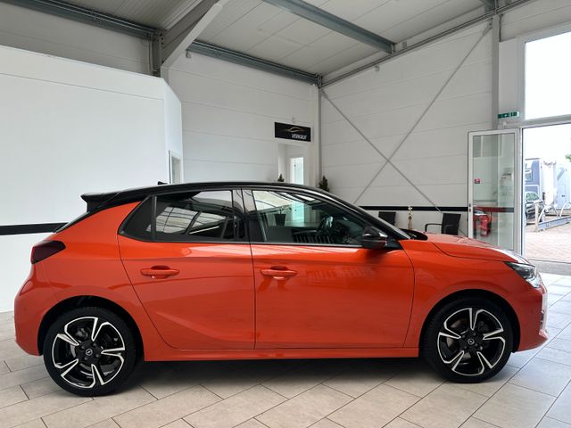 OPEL Corsa 2020 ORANGE Gebrauchtwagen - Galeriebild 17
