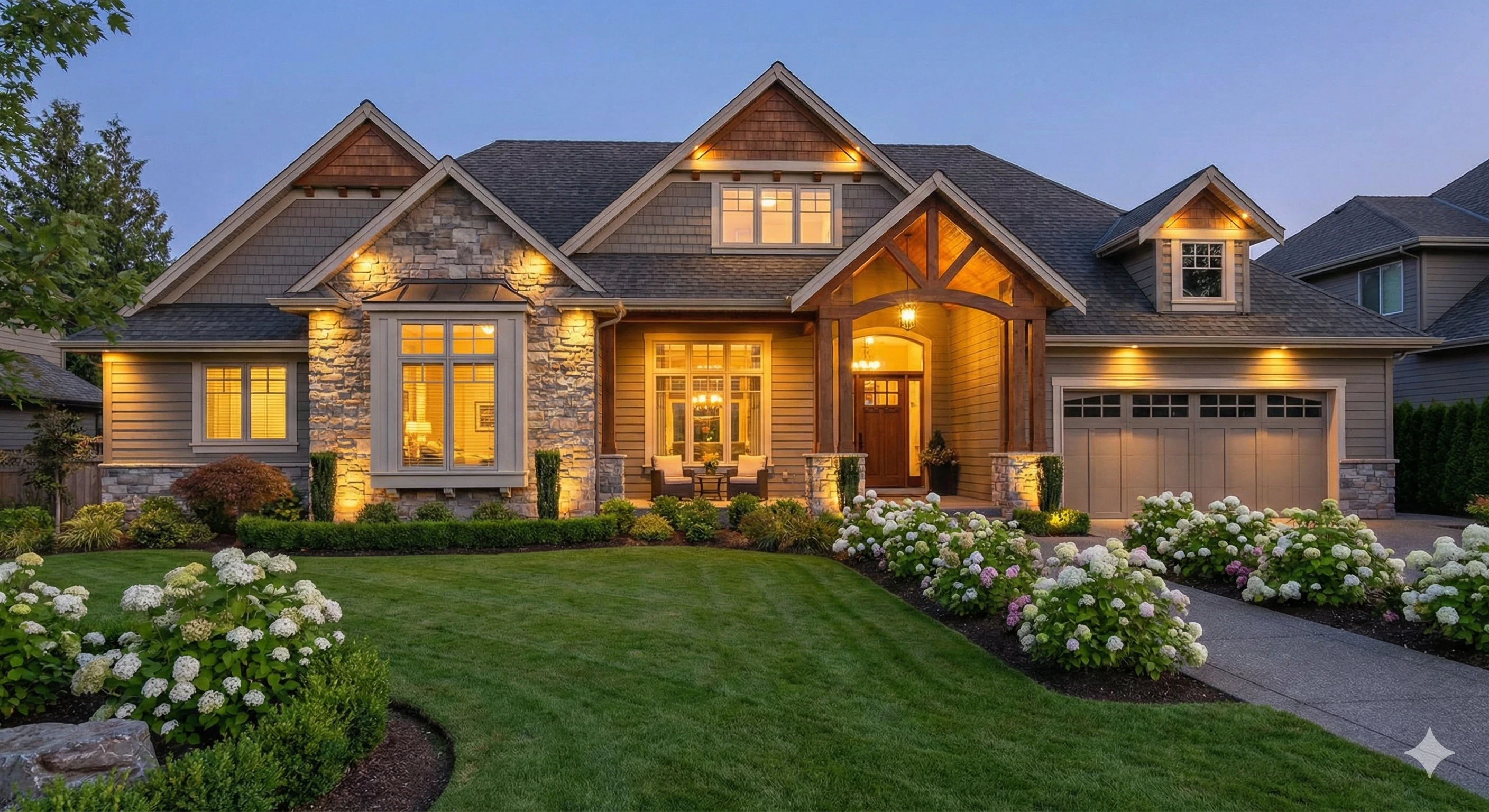 How to Maximize Curb Appeal with AI Exterior Staging