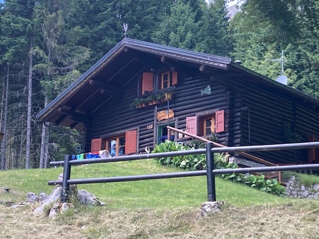 Fantastischer Bergblick auf den Monte Coppolo