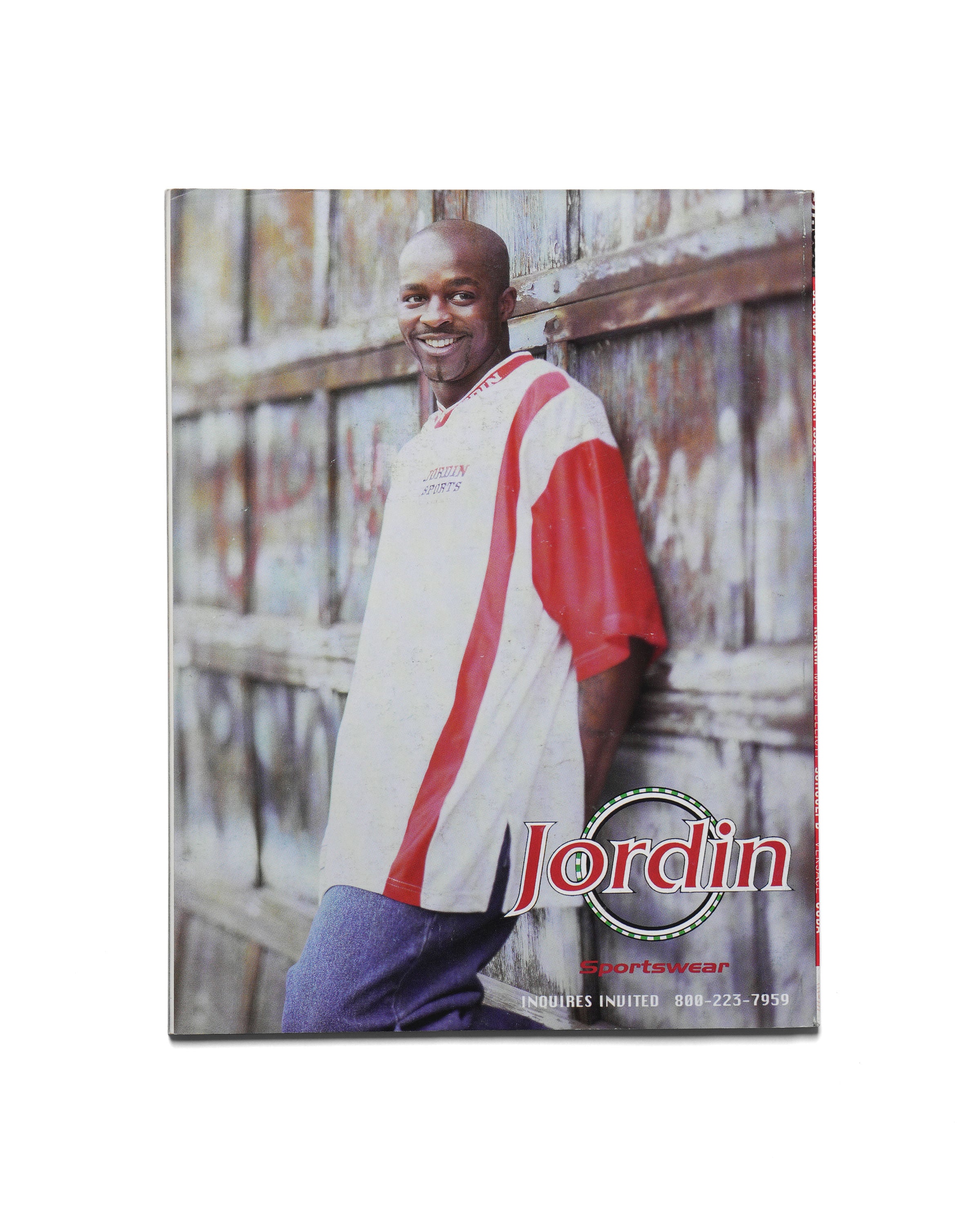 Stress - Issue 10 1997 - Back Cover