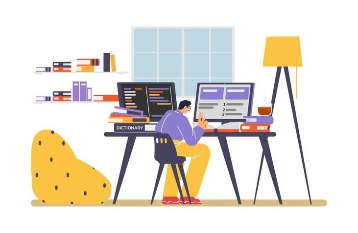 Essential Python libraries for natural language processing.