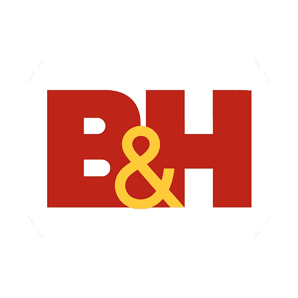 Logo of B&H Photo VIdeo