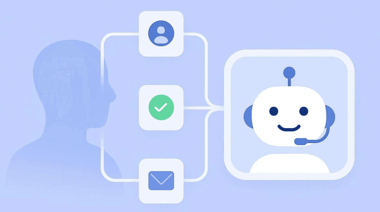 AI-powered chatbot managing user communications - Lead Management Chatbot