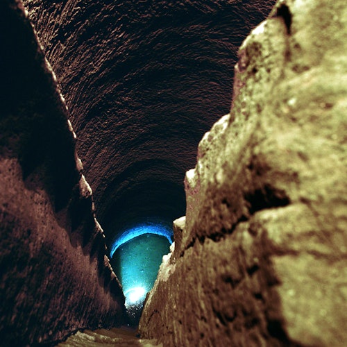 采石场内部剧场