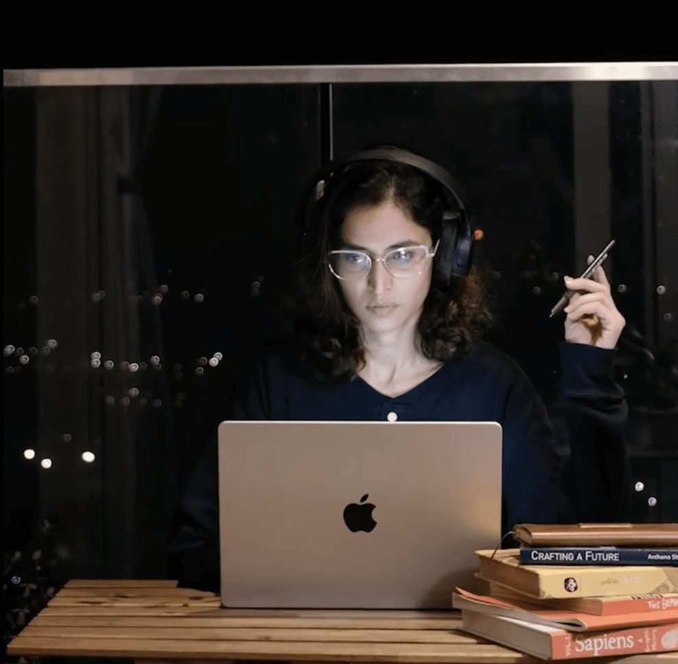 People in the office