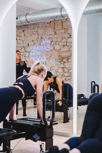 séance lagree et progamme de remise en forme à Nice