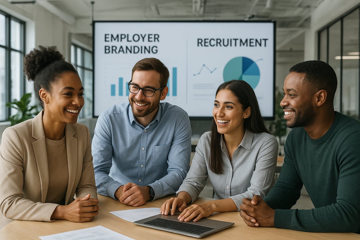 Wat is Employer Branding en Waarom is het Cruciaal in 2025?