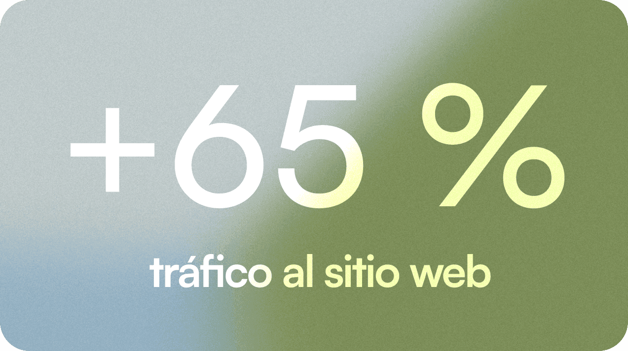 Billber reBot Yachts Resultados Métricas Tráfico al sitio web