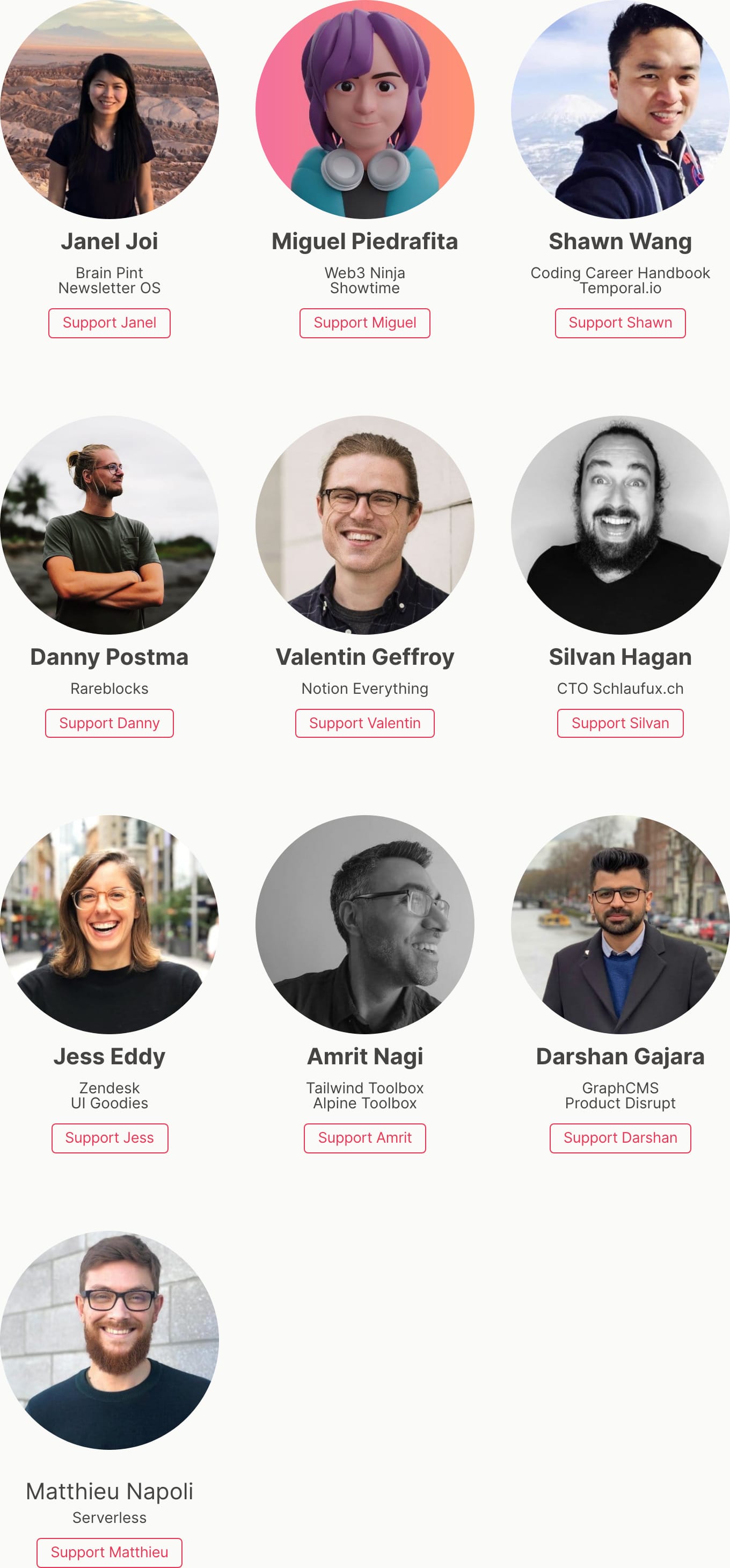 Black Friday 2021 affiliates screenshot
