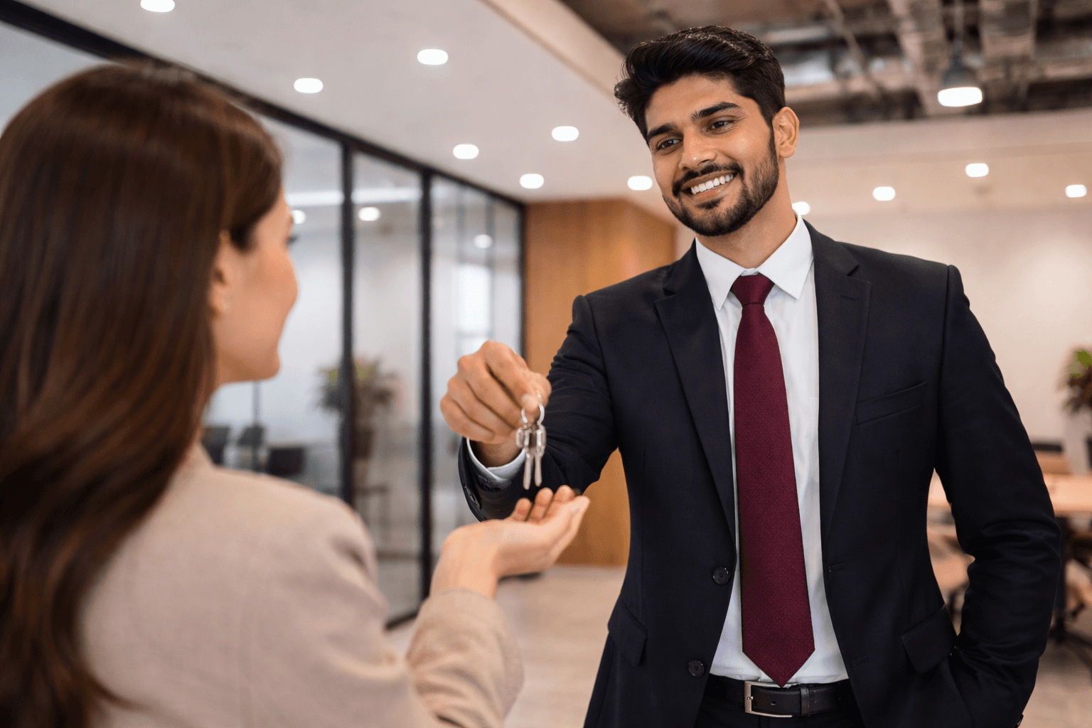 Interior design leadership team with 10 plus years experience