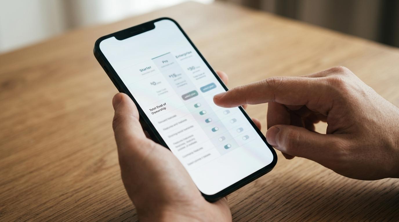 Hvad bestemmer prisen på et no-code website?