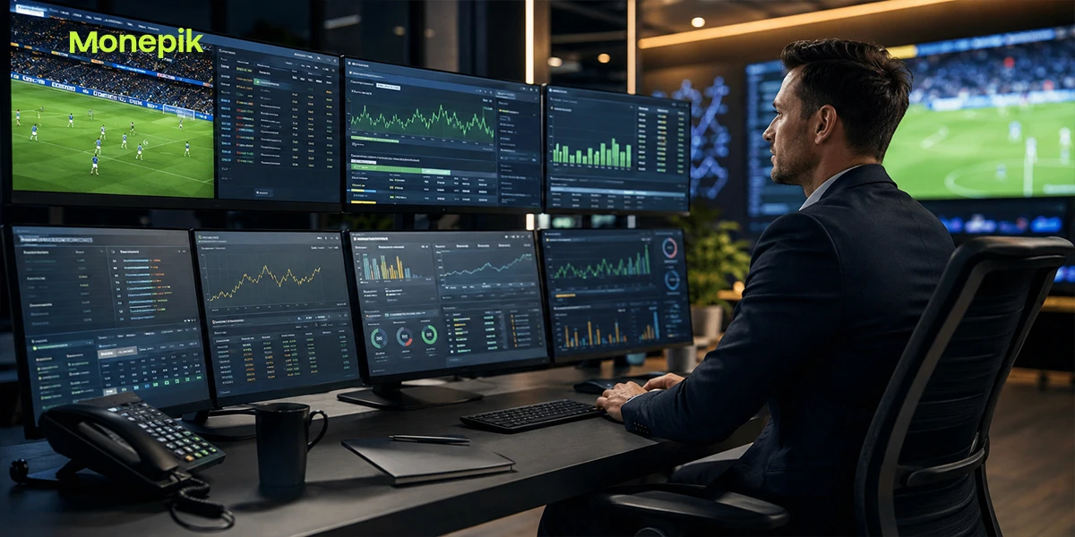 Sportsbook Payment Processing