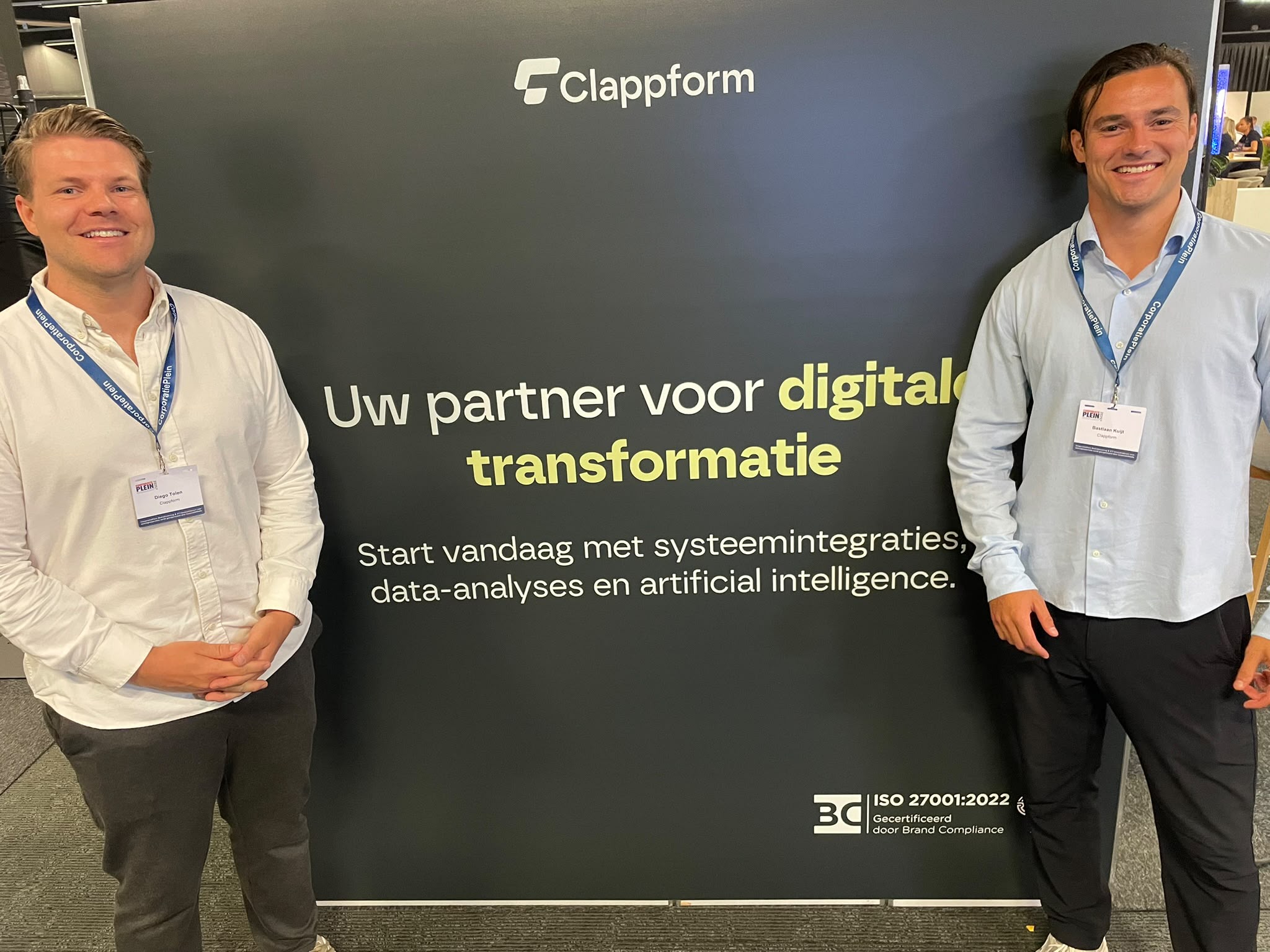 Clappform Corporation Plaza