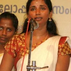 Gayathri Carnatic Music teacher