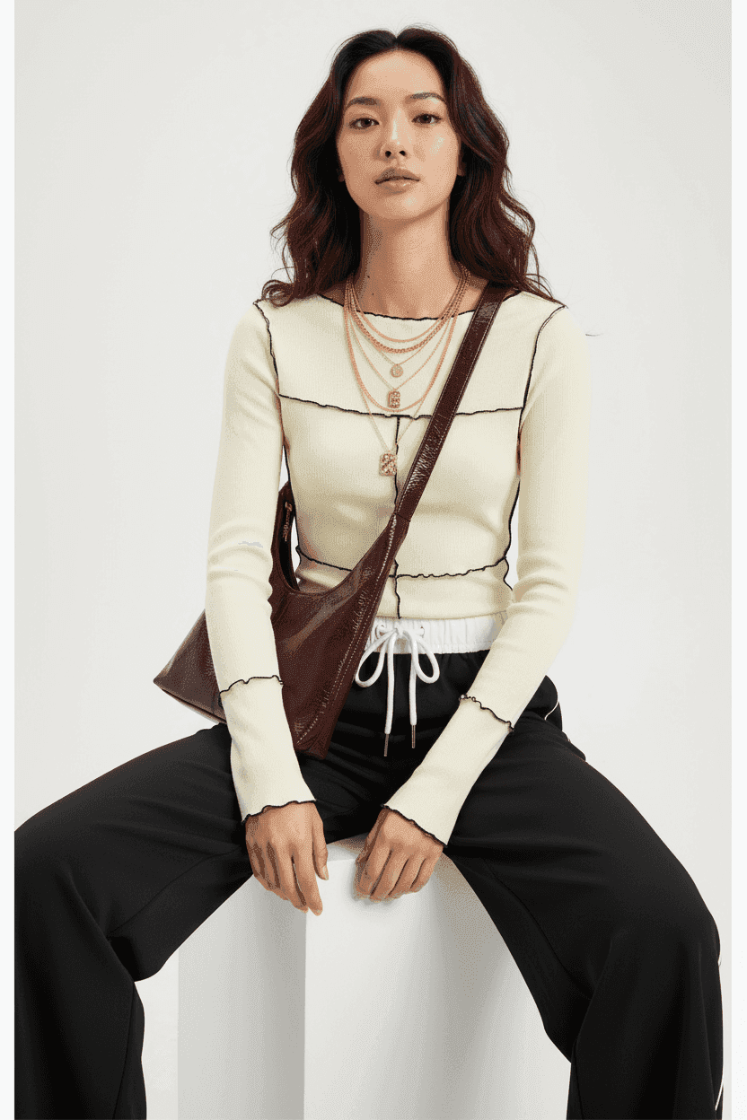 Yellow background ai generated image