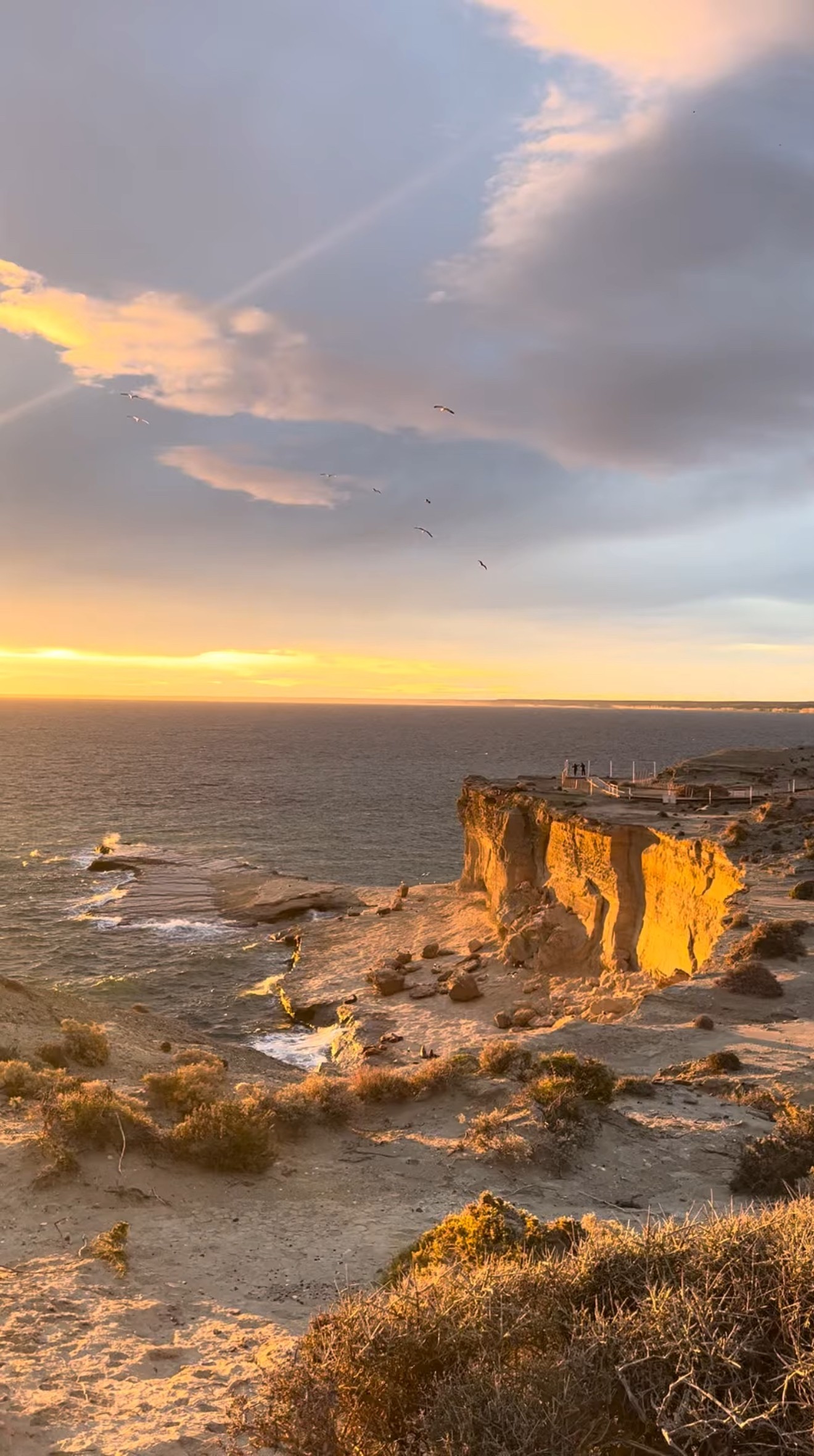 Dress swaying in dancing motion