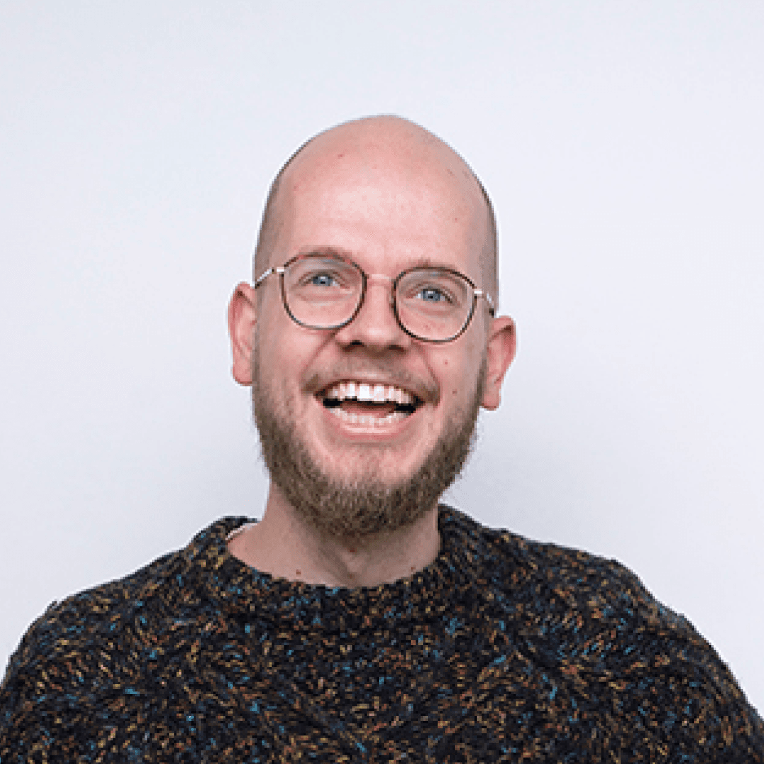 Portret foto van Rens Alkemade