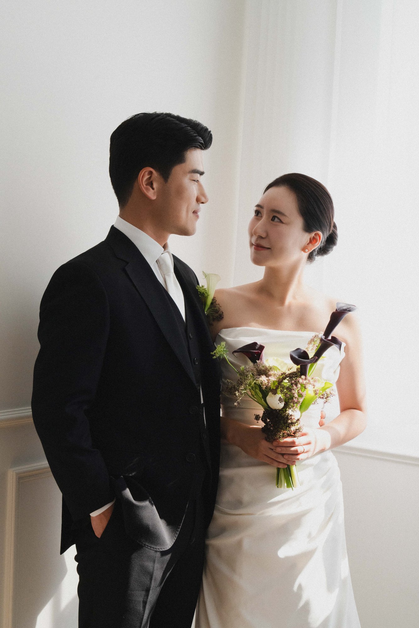 천안세미웨딩 촬영 후기 | 스튜디오널이 담아낸 오후 햇살 속 가성비 웨딩촬영