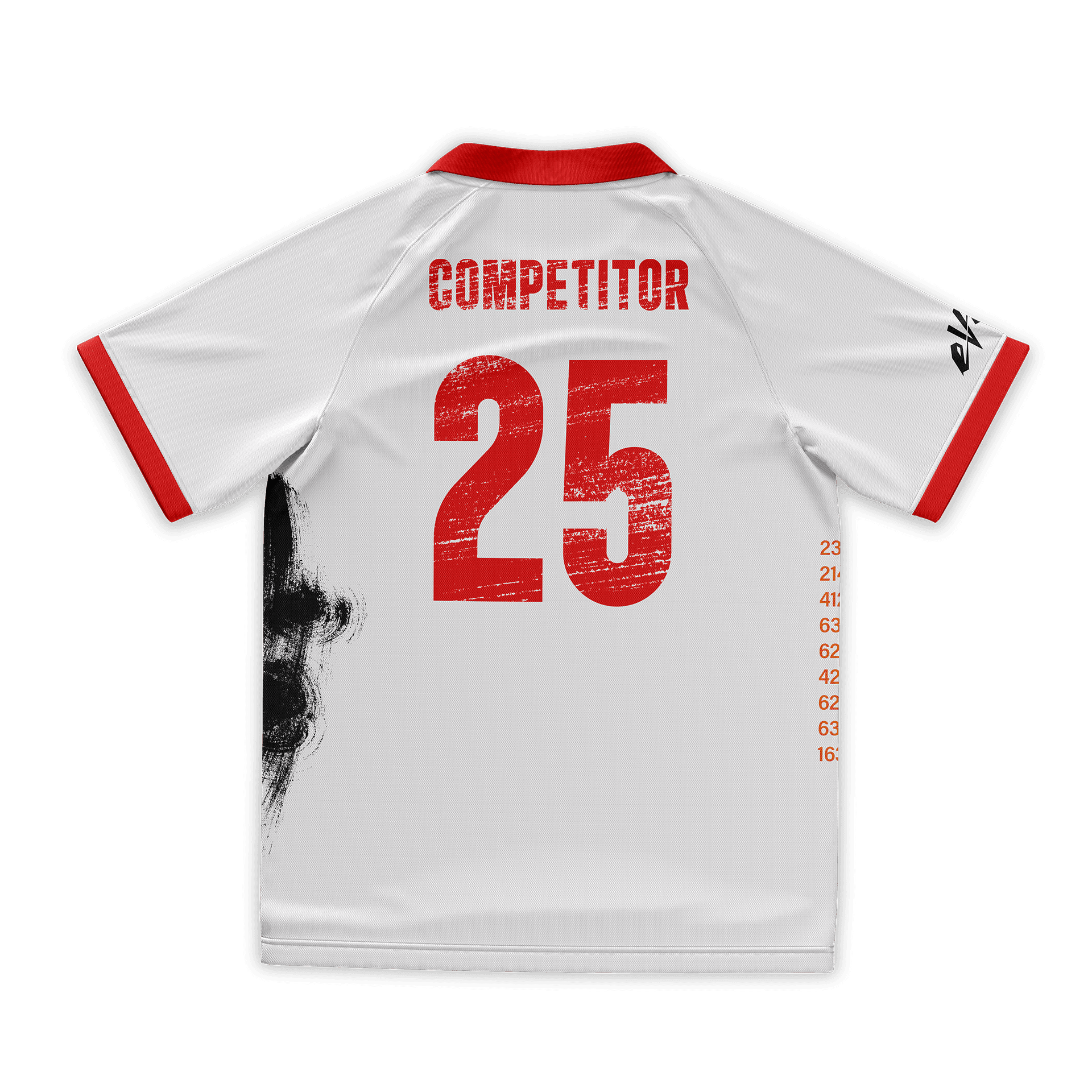 Merchandise Shirt White 2